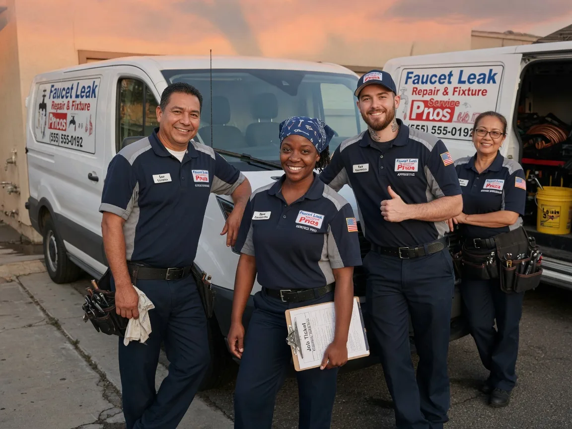 Faucet Repair company in Rose Bud, AR
